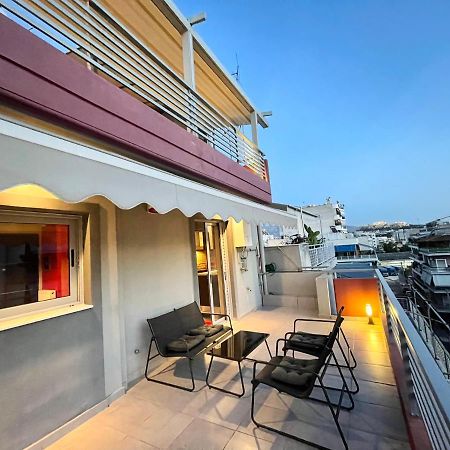 Апартаменты Acropolis View 6Th Floor Penthouse Афины Экстерьер фото