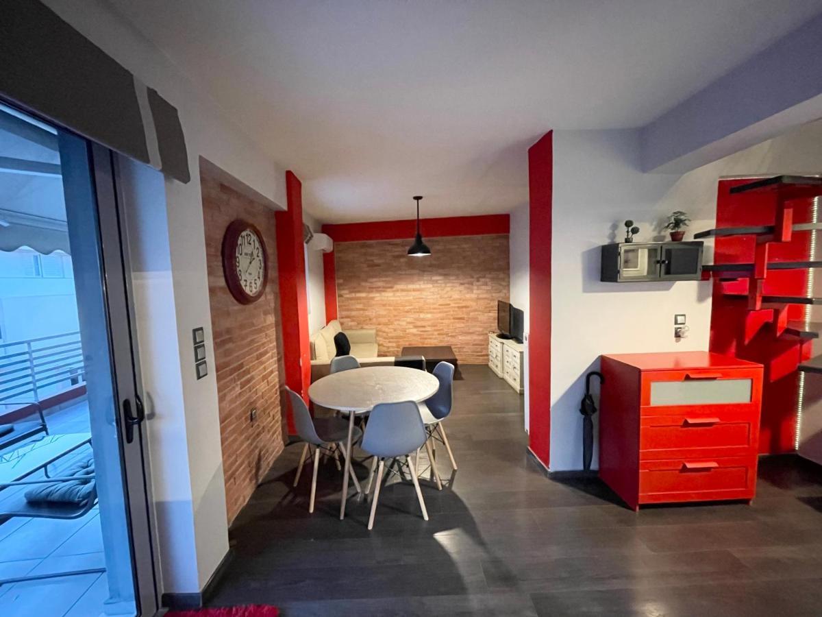 Апартаменты Acropolis View 6Th Floor Penthouse Афины Экстерьер фото