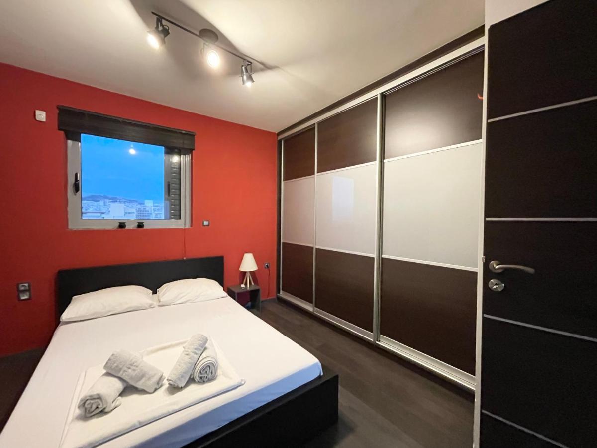 Апартаменты Acropolis View 6Th Floor Penthouse Афины Экстерьер фото